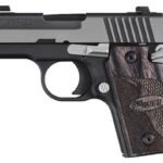 Sig Sauer P938 Equinox 9mm Centerfire Pistol with Ambi Safety and Night Sights