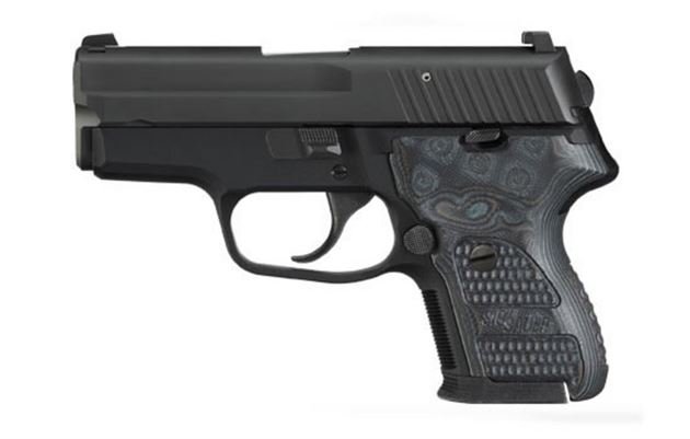 Sig Sauer P224 Extreme 9mm Centerfire Pistol with Night Sights 1 Sig Sauer P224 Extreme 9mm Centerfire Pistol with Night Sights