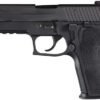 Sig Sauer P227 45 ACP Centerfire Pistol with Rail and Night Sights