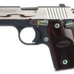 Sig Sauer P238 Rosewood Tribal 380 ACP Centerfire Pistol