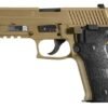 Sig Sauer P226 MK25 Navy Desert 9mm Centerfire Pistol with Night Sights