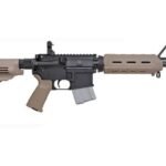 Sig Sauer M400 5.56mm FDE Centerfire Pistol with SB15 Stabilizing Brace