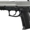 Sig Sauer SP2022 9mm 2-Tone Pistol with Night Sights