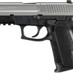 Sig Sauer SP2022 9mm 2-Tone Pistol with Night Sights