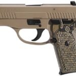 Sig Sauer P239 Scorpion 40 S&W Centerfire Pistol with Night Sights