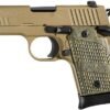 Sig Sauer P938 Scorpion 9mm Centerfire Pistol with Night Sights
