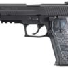 Sig Sauer P226 Extreme 9mm Centerfire Pistol with G10 Grips and Rail