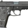 Sig Sauer P229 Extreme 40 S&W Centerfire Pistol with G-10 Grips