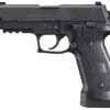 Sig Sauer P226 Tactical Operations 9mm with Threaded Barrel