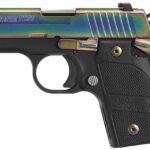 Sig Sauer P238 Edge 380 ACP Carry Conceal Pistol with Night Sights