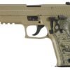Sig Sauer P226 Elite Scorpion 9mm Centerfire Pistol with Threaded Barrel