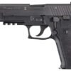 Sig Sauer P226 9mm Navy with Threaded Barrel