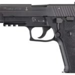 Sig Sauer P226 9mm Navy with Threaded Barrel