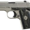 Sig Sauer P238 HD Nickel 380 ACP Carry Conceal Pistol with Night Sights