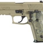 Sig Sauer P229 Scorpion TB 9mm with Night Sights