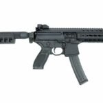 Sig Sauer MPX 9mm Semi-Automatic Pistol with KeyMod Rail and Pistol Stabilizing Brace