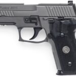 Sig Sauer P229 Legion 40 S&W Centerfire Pistol with Night Sights