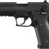 Sig Sauer Mosquito 22LR Black Rimfire Pistol with Rail
