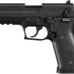 Sig Sauer Mosquito 22LR Black Rimfire Pistol with Rail