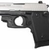 Sig Sauer P938 Two-Tone 9mm Centerfire Pistol with Crimson Trace Laser