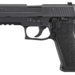 Sig Sauer P220 45 ACP DA/SA Full-Size Pistol with Siglite Night Sights