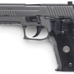 Sig Sauer P226 Legion 357 Sig Centerfire Pistol with Night Sights