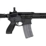 Sig Sauer M400 Elite 5.56mm Pistol with Sig Brace and KeyMod Rail