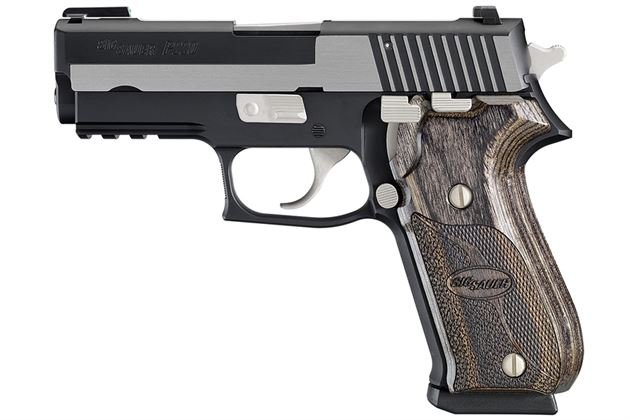 Sig Sauer P220 Equinox 45ACP Centerfire Pistol with Night Sights 1 Sig Sauer P220 Equinox 45ACP Centerfire Pistol with Night Sights
