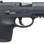 Sig Sauer P320 Subcompact 9mm Centerfire Pistol with Rail