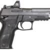 Sig Sauer P226R 9mm Elite SAO with ROMEO1 Reflex Sight