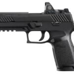 Sig Sauer P320 Full Size 9mm Striker-Fired Pistol with ROMEO1 Reflex Sight