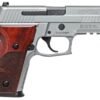Sig Sauer P226 Stainless Elite 40 S&W Full-Size Pistol with Night Sights