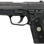 Sig Sauer P225-A1 Nitron Compact 9mm Single-Stack Pistol