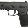 Sig Sauer P320 Compact 9mm Striker Fired Pistol with Night Sights and Manual Safety
