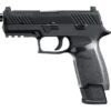 Sig Sauer P320 Tacops Carry 9mm with Threaded Barrel