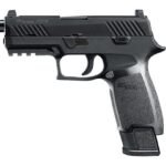Sig Sauer P320 Tacops Carry 9mm with Threaded Barrel