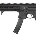 Sig Sauer MPX 9mm Centerfire Pistol with KeyMod Rail