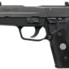 Sig Sauer P225-A1 Nitron Compact 9mm with Threaded Barrel