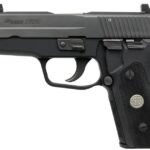 Sig Sauer P225-A1 Nitron Compact 9mm with Threaded Barrel