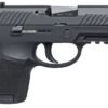 Sig Sauer P320 Subcompact 9mm Striker-Fired Pistol with Rail
