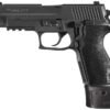 Sig Sauer P227 Tactical 45 ACP DA/SA Pistol with Threaded Barrel