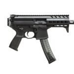Sig Sauer MPX 9mm Pistol with KeyMod Rail and 4.5 Inch Barrel