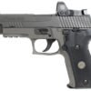 Sig Sauer P226 Legion RX 9mm with ROMEO1 Reflex Sight