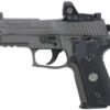 Sig Sauer P229 Legion 9mm Centerfire Pistol with ROMEO1 Reflex Sight