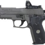 Sig Sauer P229 Legion 9mm Centerfire Pistol with ROMEO1 Reflex Sight