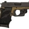 Sig Sauer P938 Desert Bronze Two-Tone 9mm with Sig Lima-38 Laser