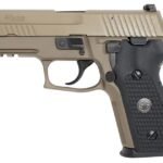 Sig Sauer P229 Emperor Scorpion 9mm Pistol with Night Sights