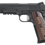 Sig Sauer 1911 Select 45 ACP with Night Sights and Custom G10 Grips