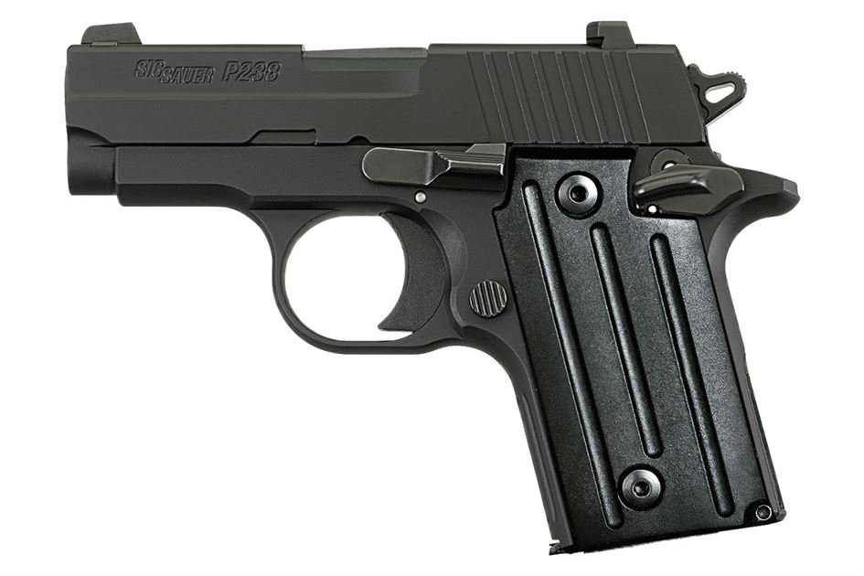 Sig Sauer P238 Nitron 380 ACP Carry Conceal Pistol 1 Sig Sauer P238 Nitron 380 ACP Carry Conceal Pistol
