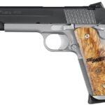 Sig Sauer 1911 STX Full-Size 45 ACP Pistol with Night Sights